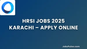 Latest Human Resource Solutions International HRSI Jobs Karachi 2025 Apply Online Now
